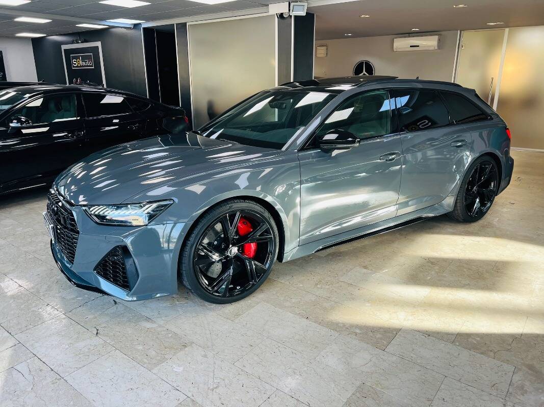 Audi A6 V 2018 Avant