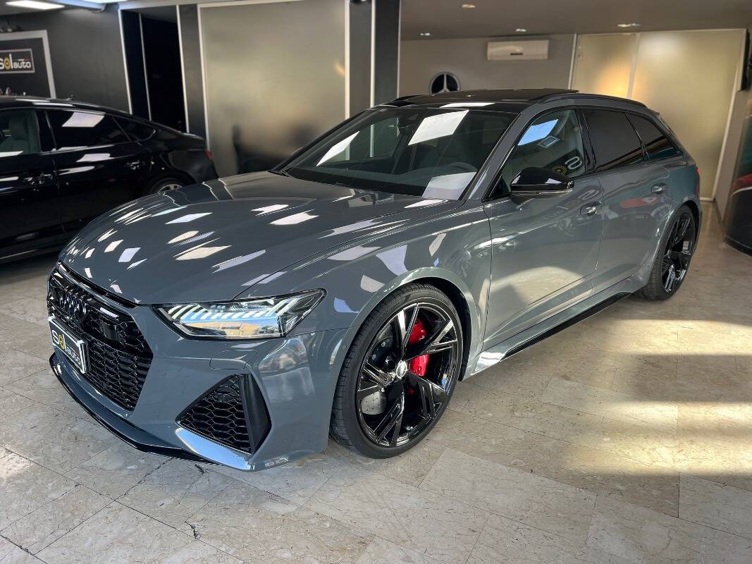Audi A6 V 2018 Avant