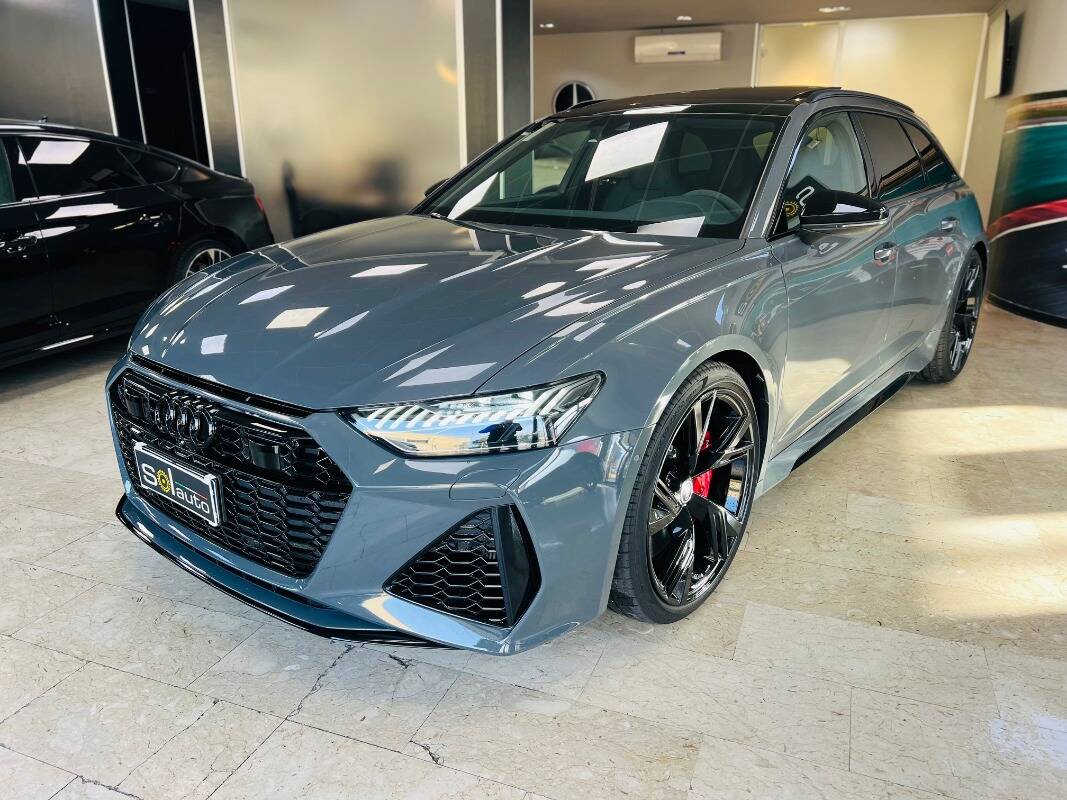 Audi A6 V 2018 Avant