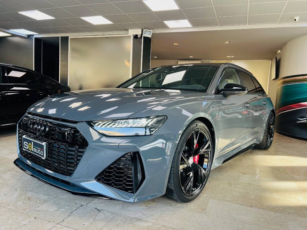Audi A6 V 2018 Avant