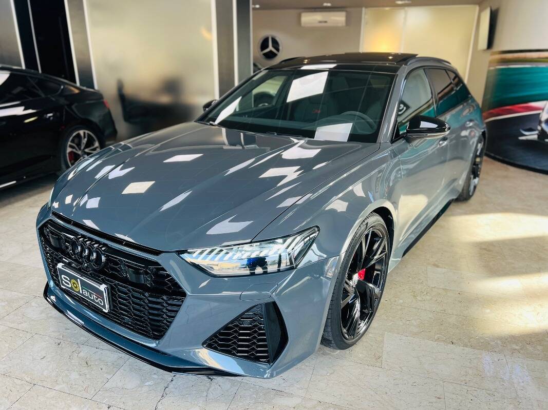 Audi A6 V 2018 Avant