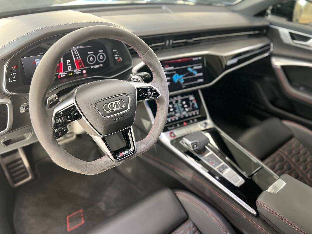 Audi A6 V 2018 Avant
