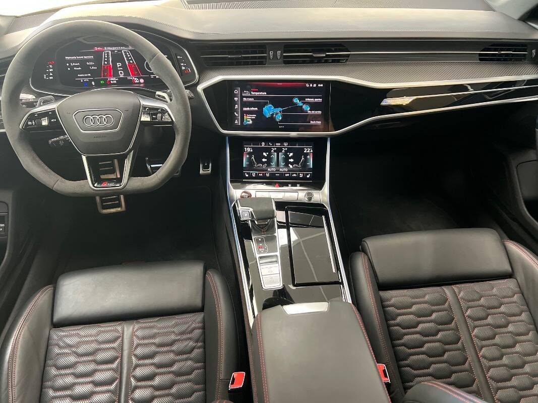 Audi A6 V 2018 Avant
