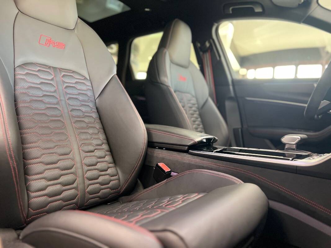 Audi A6 V 2018 Avant