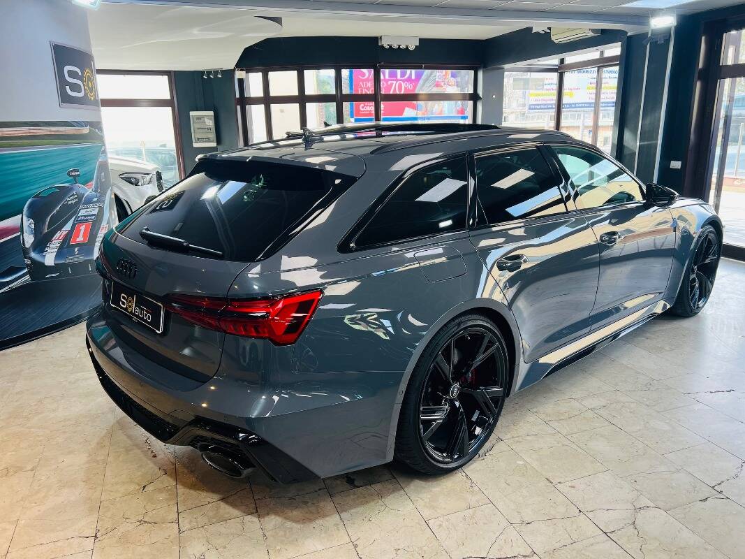 Audi A6 V 2018 Avant