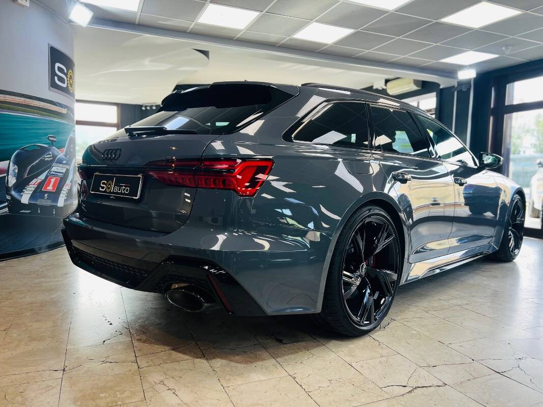 Audi A6 V 2018 Avant