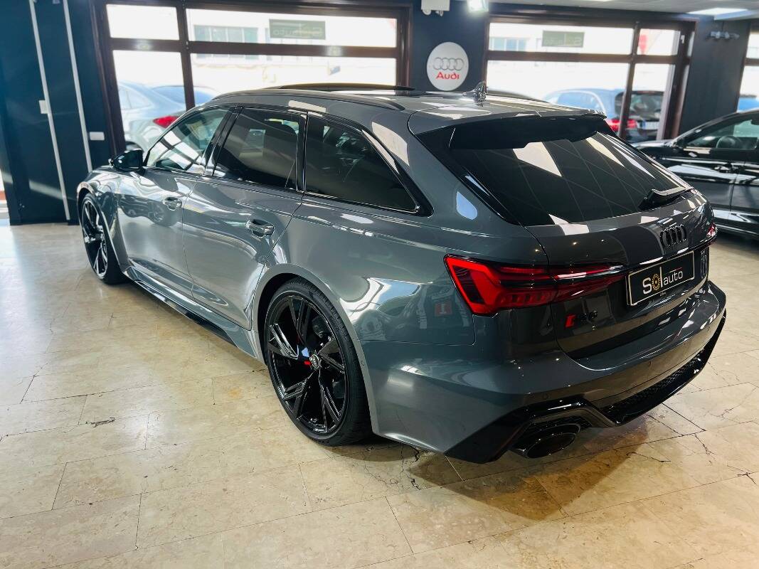 Audi A6 V 2018 Avant