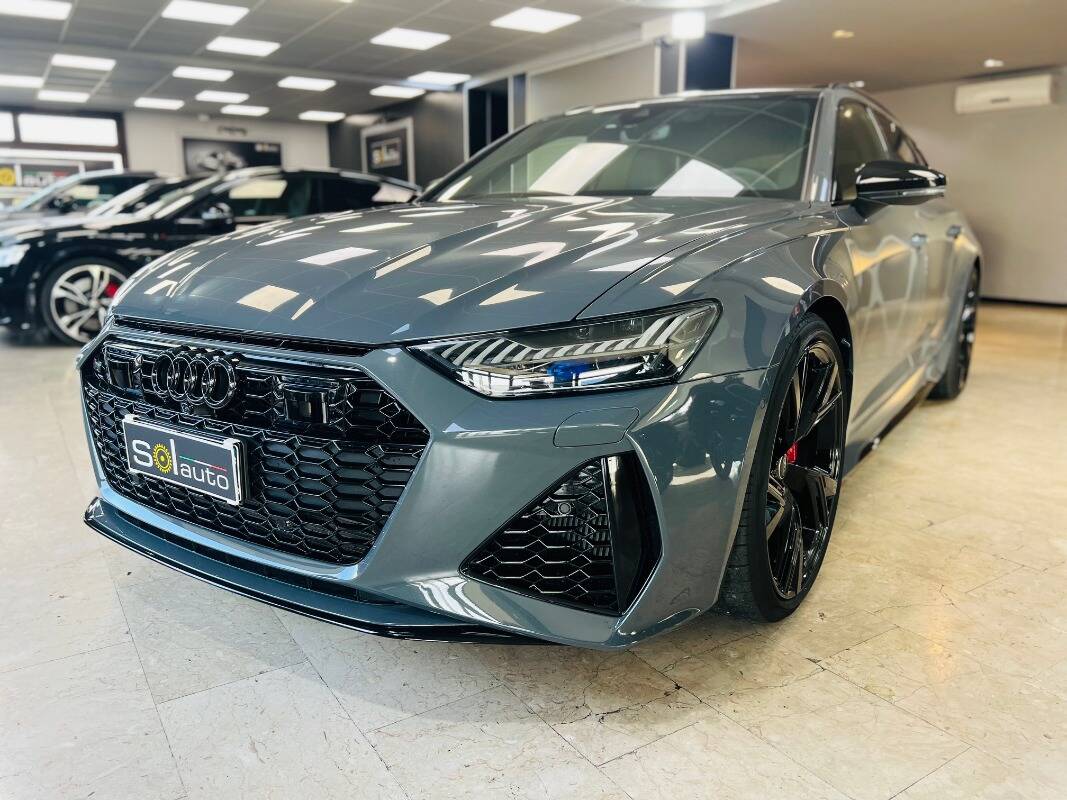 Audi A6 V 2018 Avant