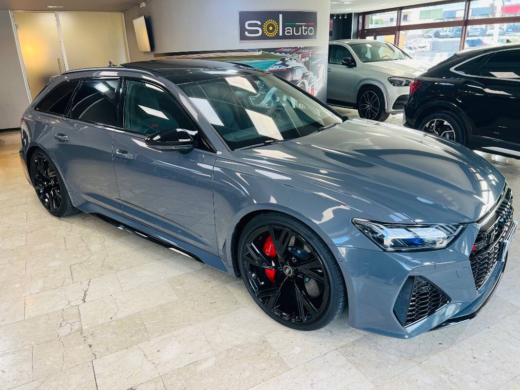 Audi A6 V 2018 Avant