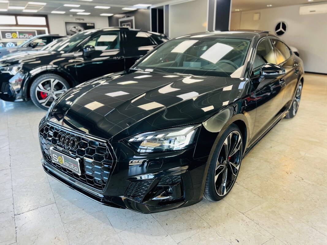 Audi A5 II 2020 Sportback