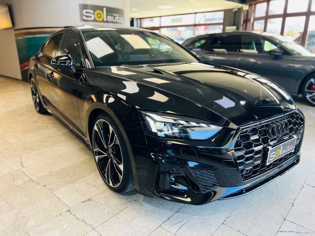 Audi A5 II 2020 Sportback