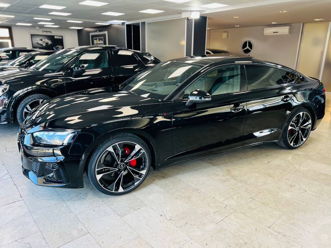 Audi A5 II 2020 Sportback
