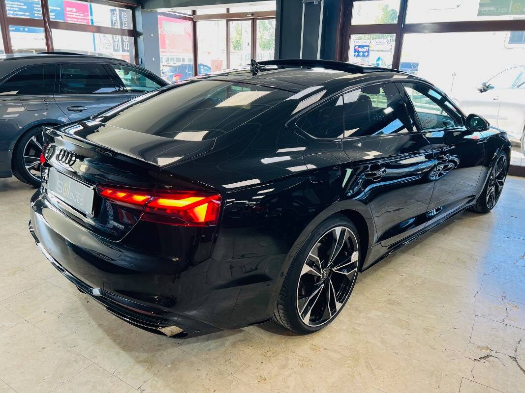 Audi A5 II 2020 Sportback