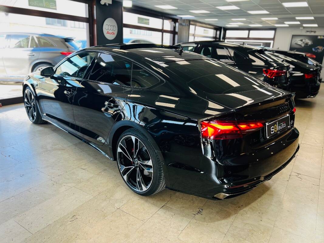 Audi A5 II 2020 Sportback