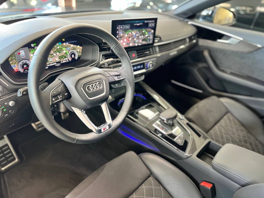 Audi A5 II 2020 Sportback
