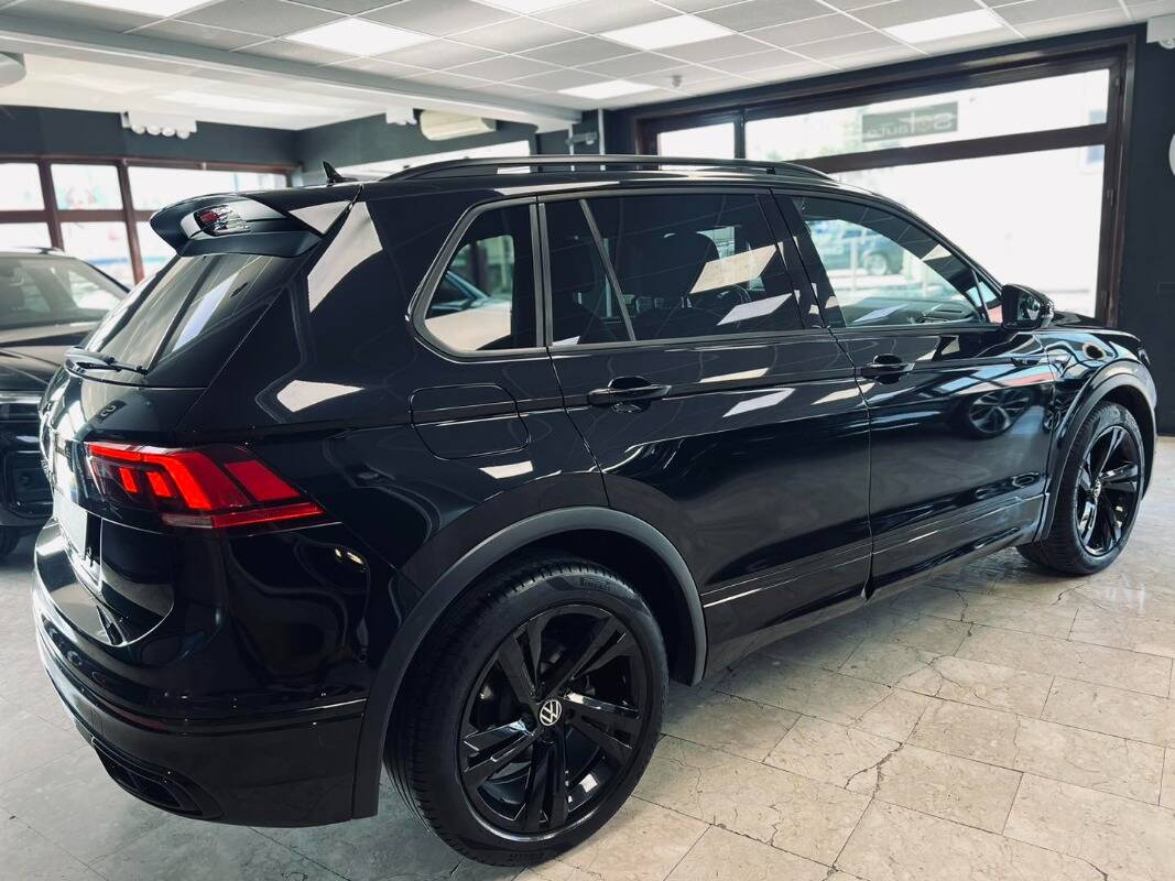 Volkswagen Tiguan II 2021