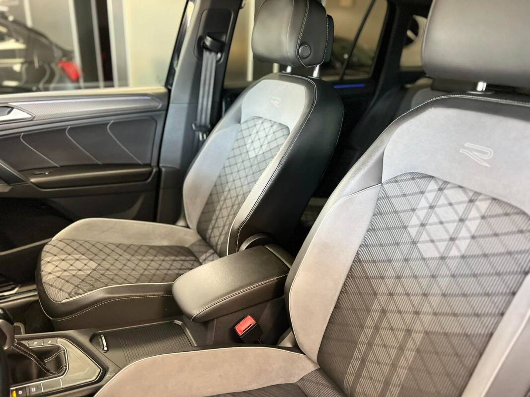 Volkswagen Tiguan II 2021