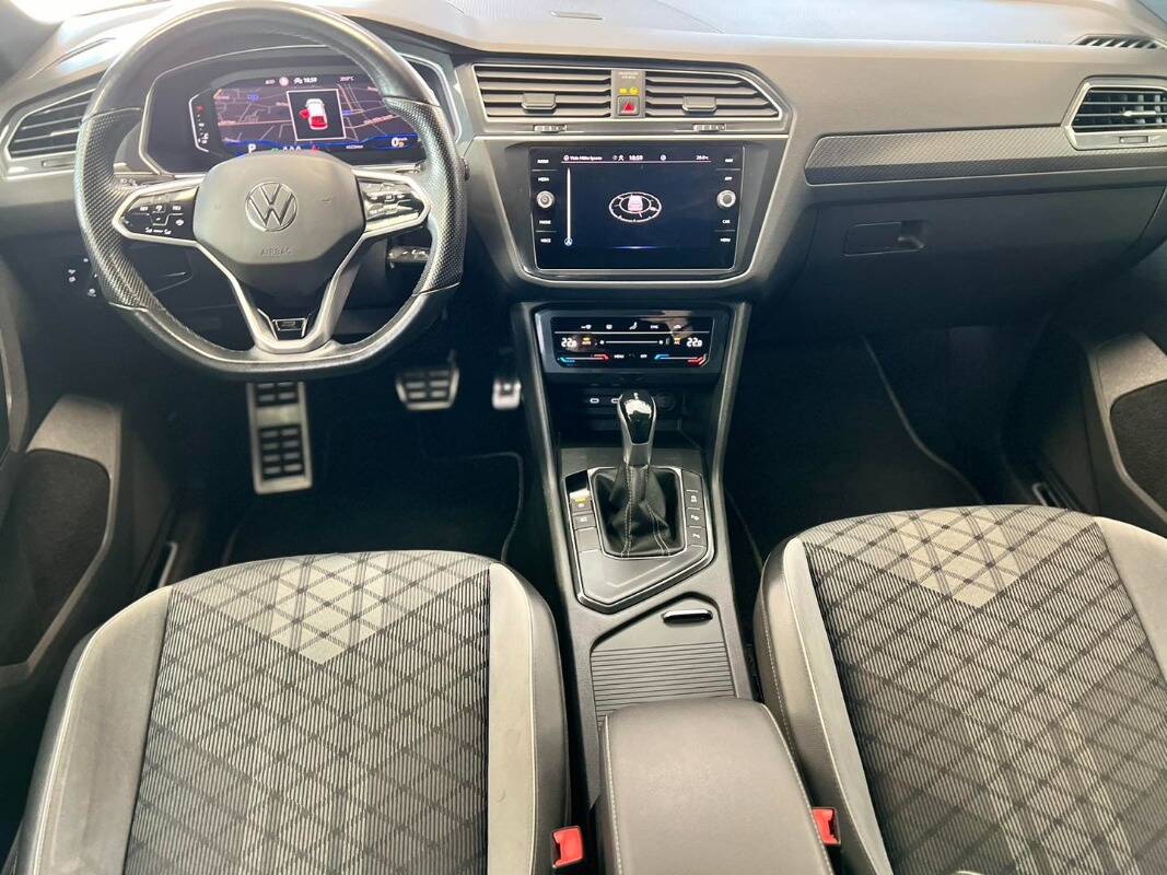 Volkswagen Tiguan II 2021