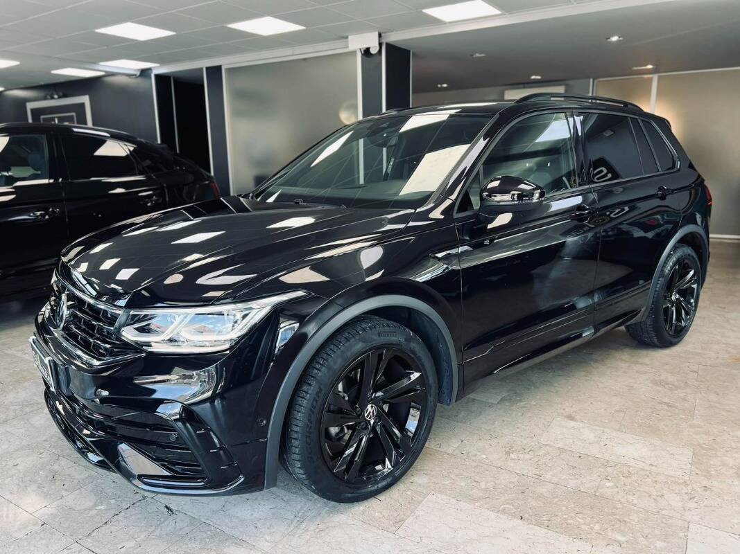 Volkswagen Tiguan II 2021