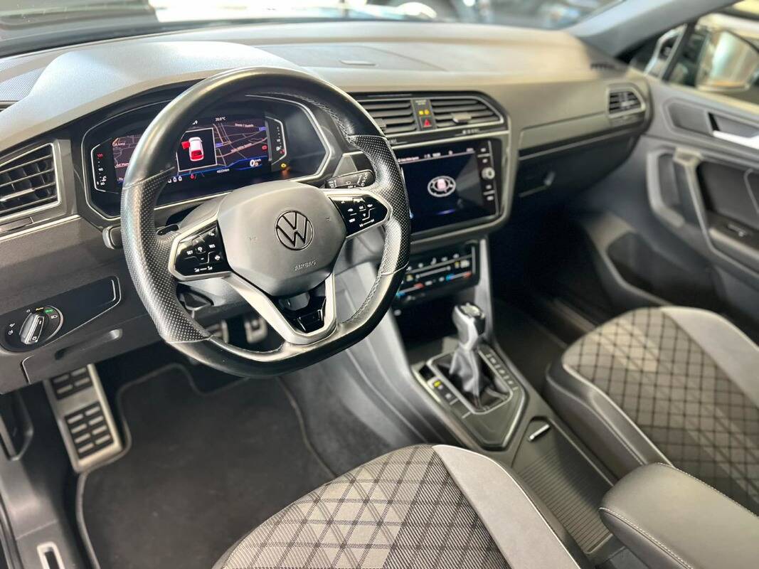 Volkswagen Tiguan II 2021