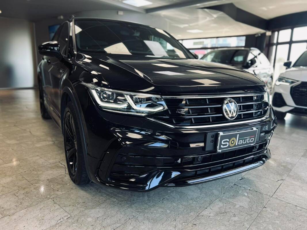 Volkswagen Tiguan II 2021