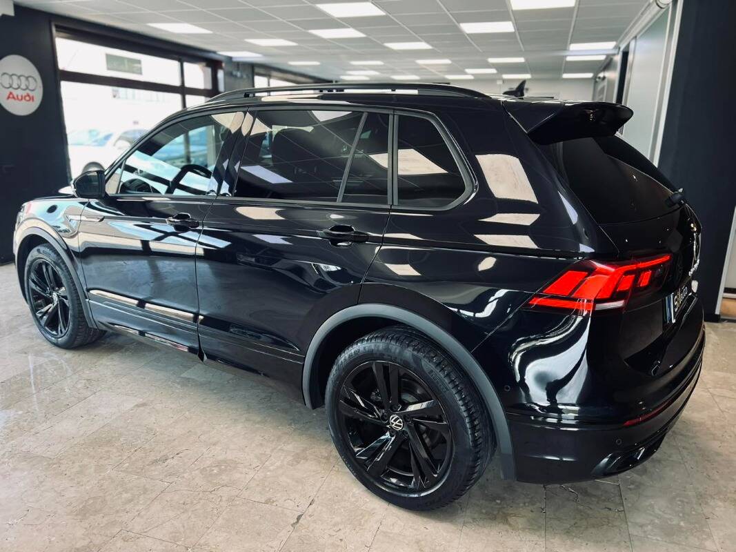 Volkswagen Tiguan II 2021