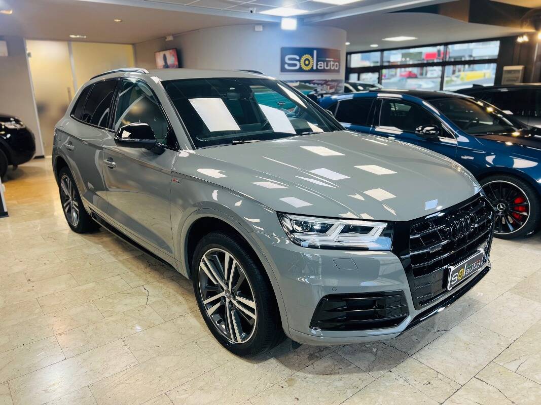 Audi Q5 II 2017