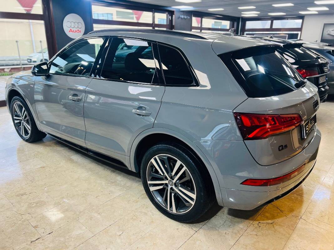 Audi Q5 II 2017
