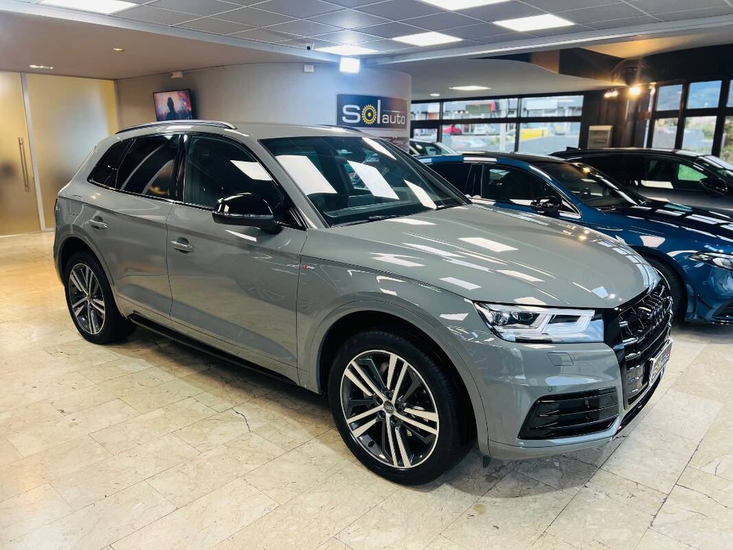 Audi Q5 II 2017