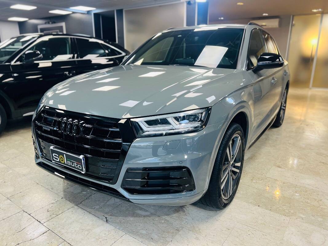 Audi Q5 II 2017