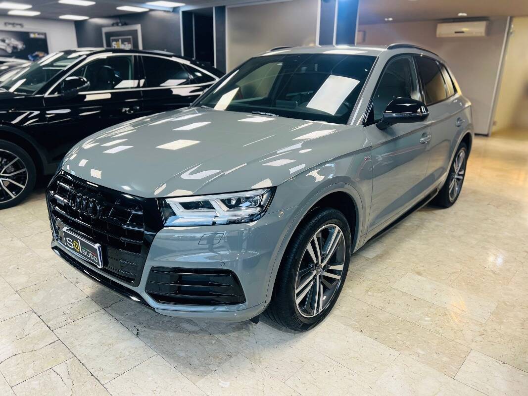 Audi Q5 II 2017