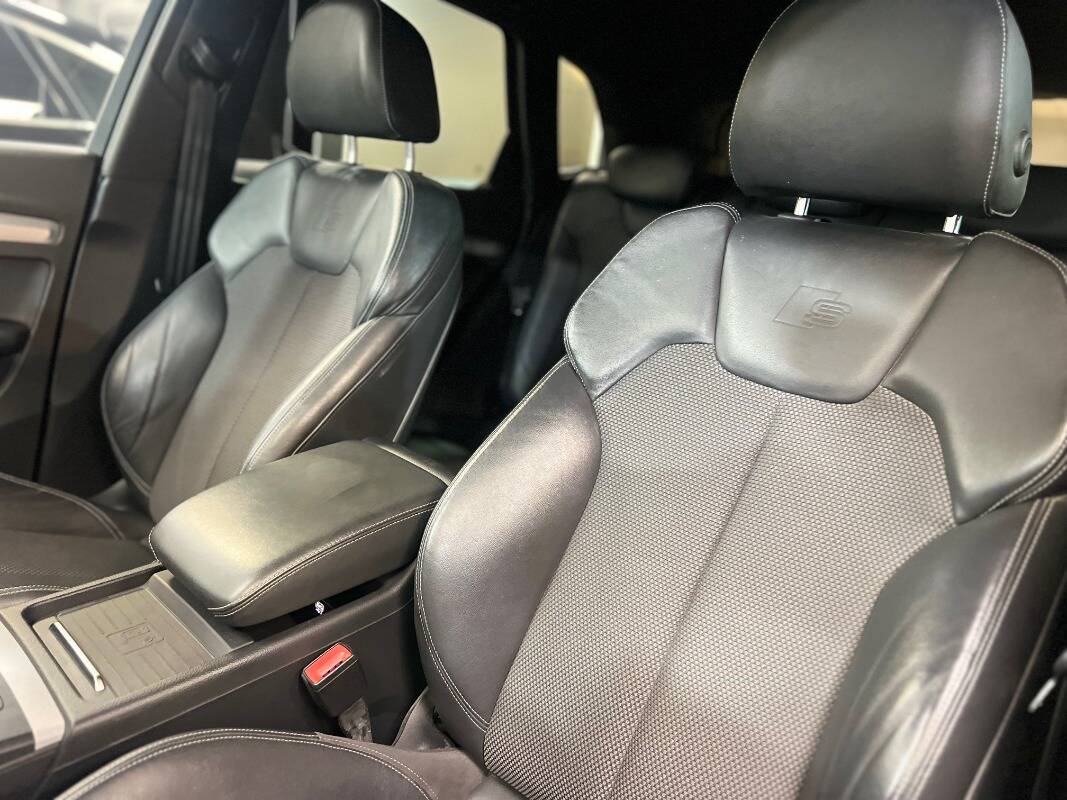 Audi Q5 II 2017