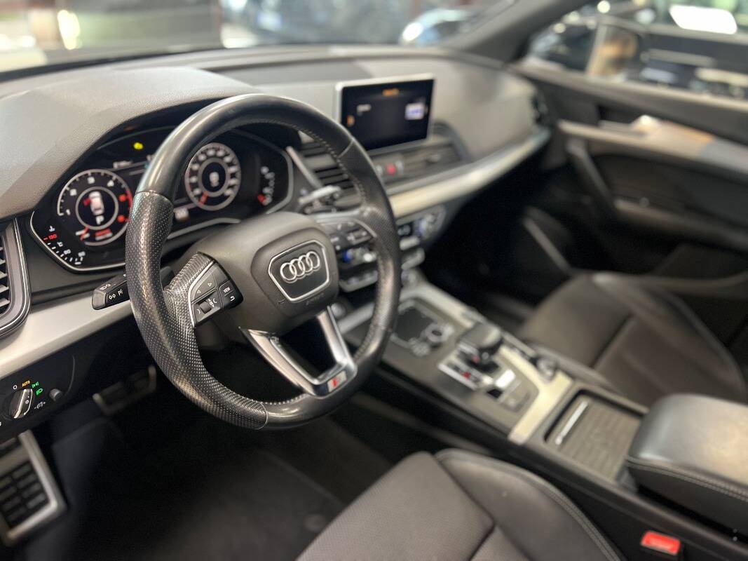 Audi Q5 II 2017