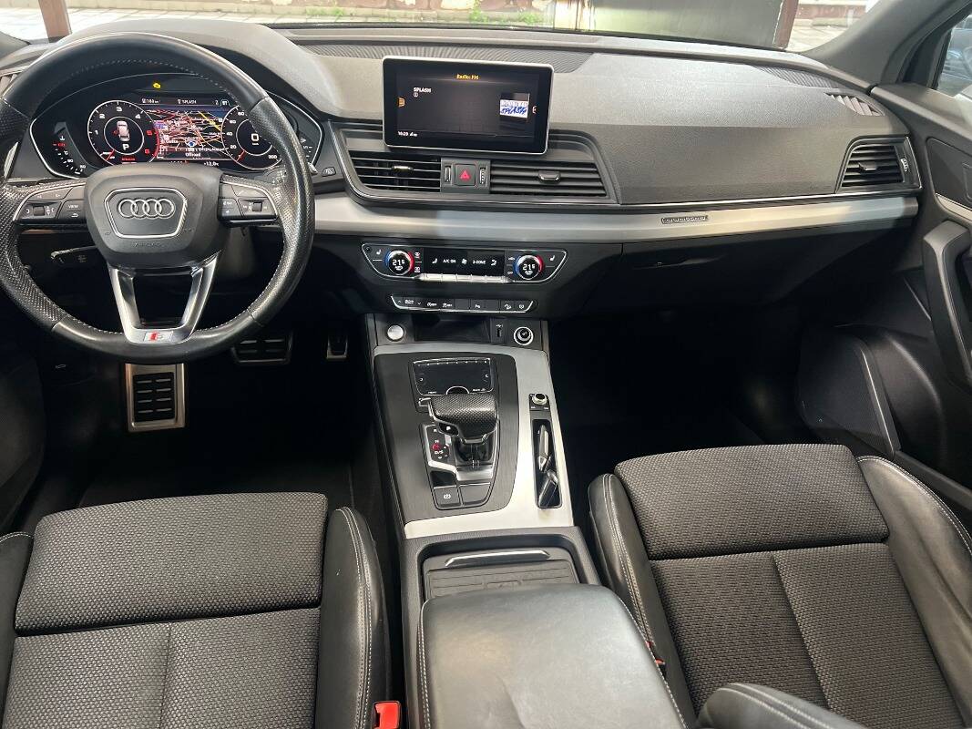 Audi Q5 II 2017