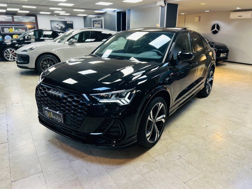 Audi Q3 2019 Sportback