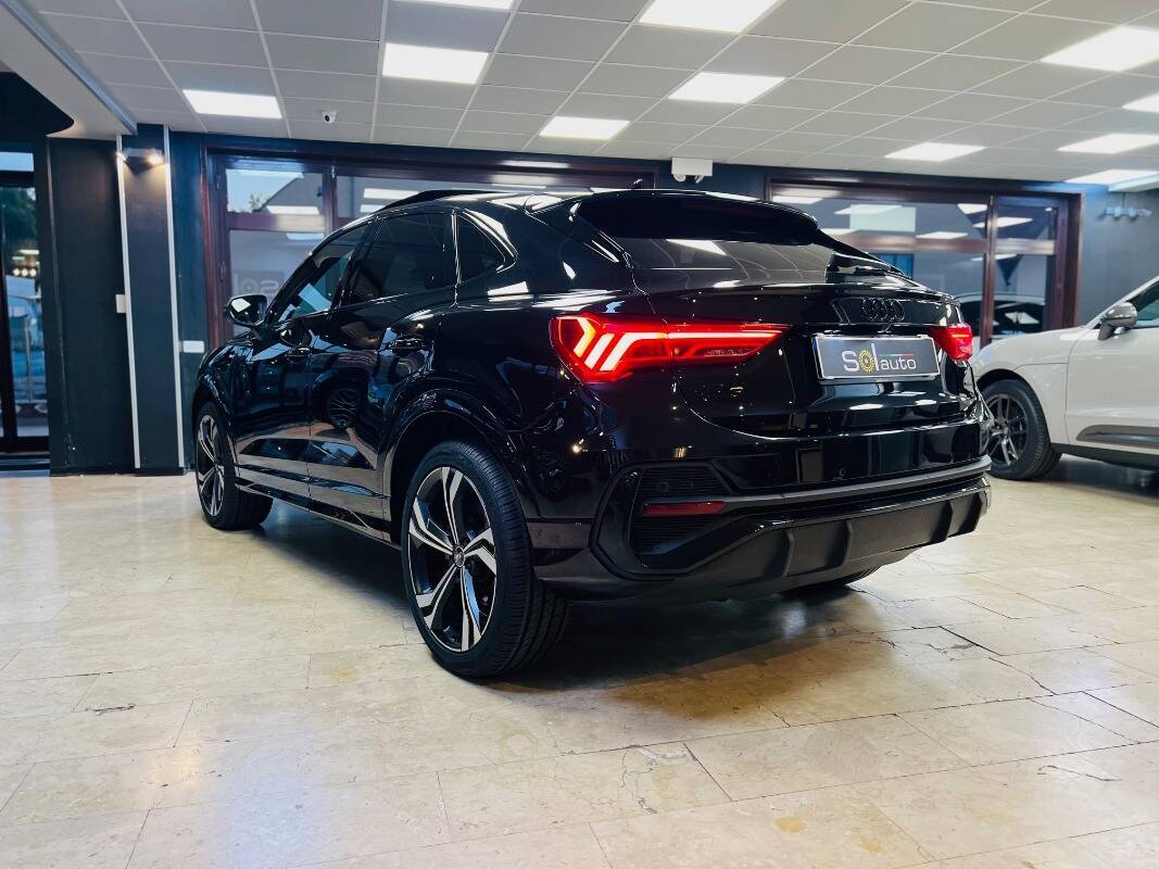 Audi Q3 2019 Sportback