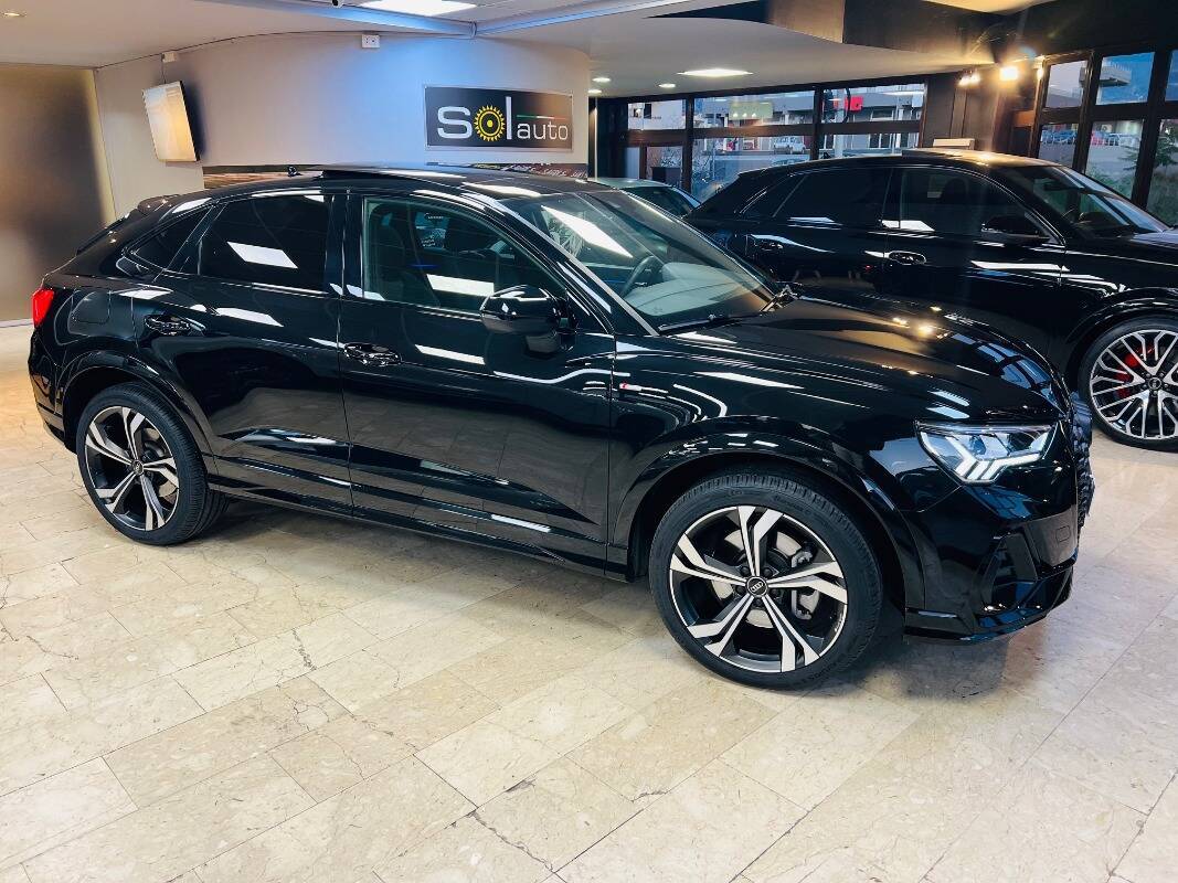 Audi Q3 2019 Sportback