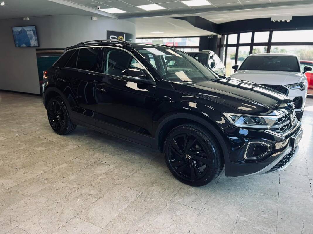 Volkswagen T-Roc 2022