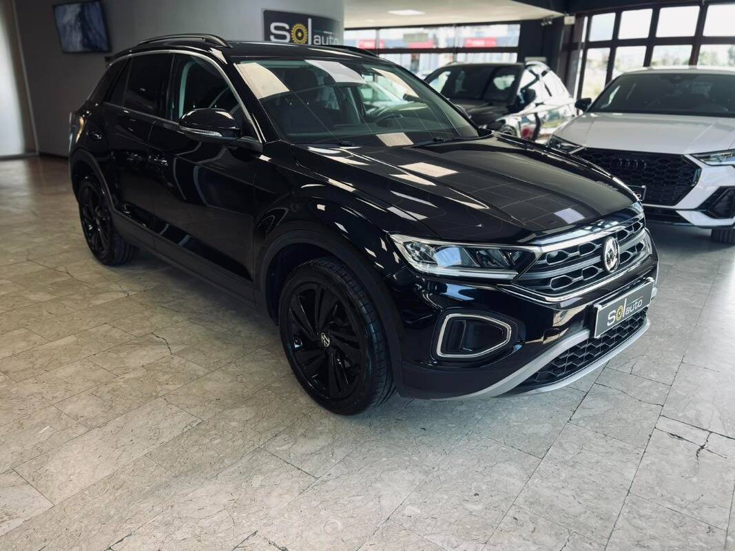 Volkswagen T-Roc 2022