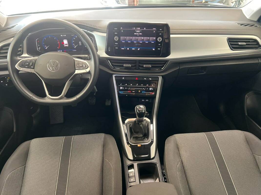 Volkswagen T-Roc 2022