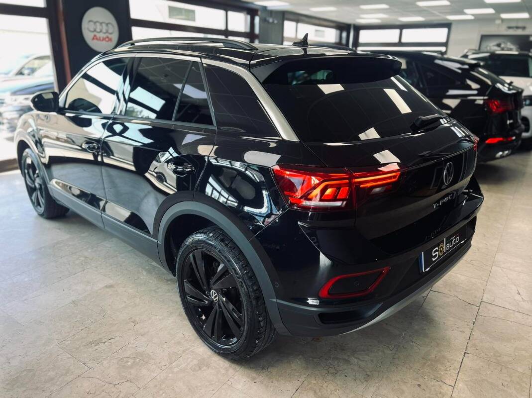 Volkswagen T-Roc 2022