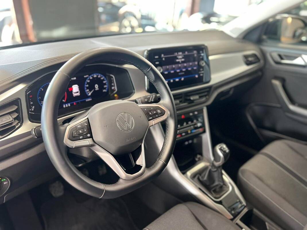 Volkswagen T-Roc 2022