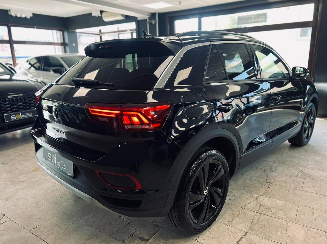Volkswagen T-Roc 2022