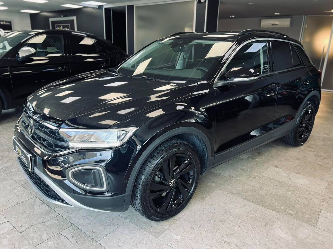 Volkswagen T-Roc 2022
