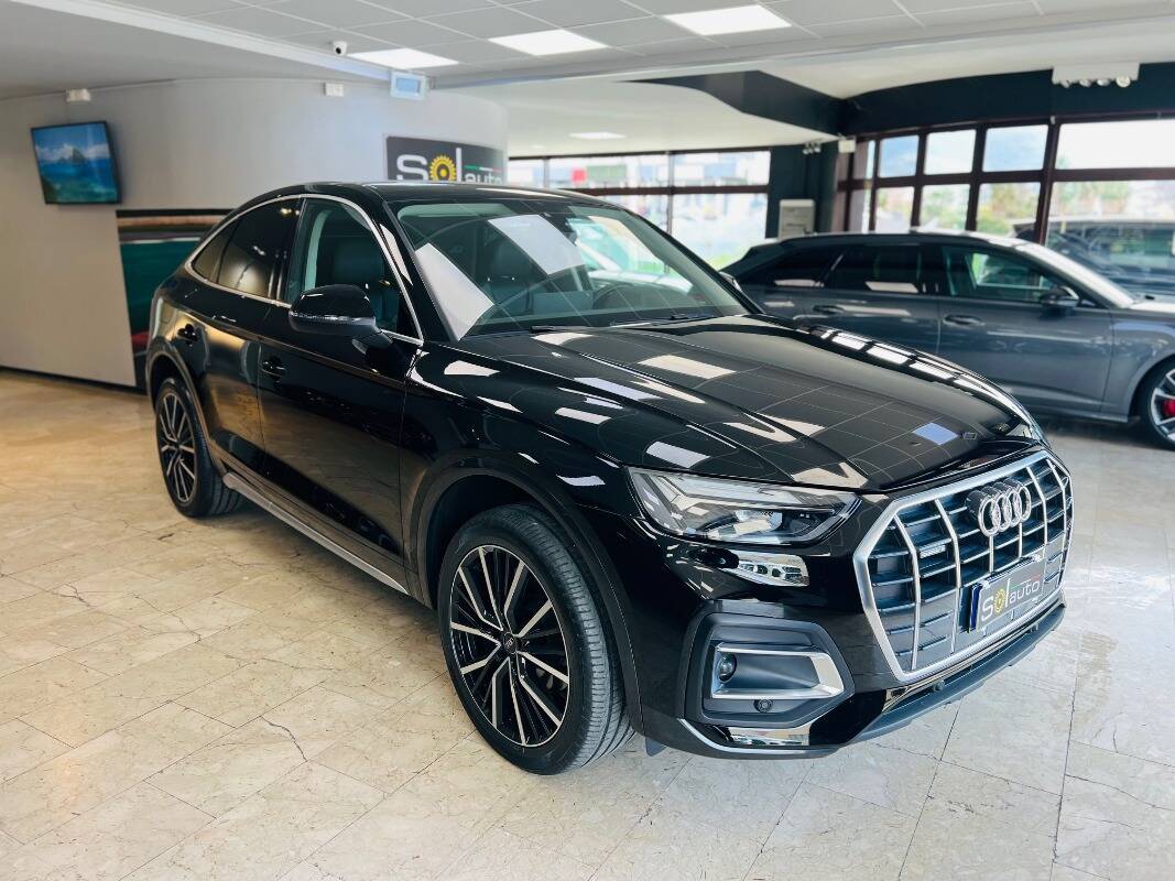 Audi Q5 I Sportback 2021