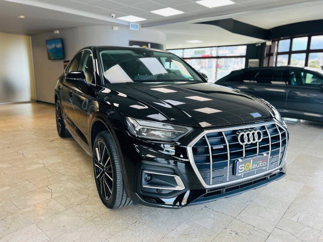 Audi Q5 I Sportback 2021