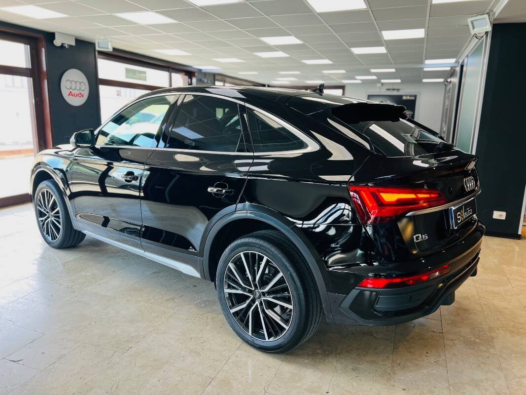 Audi Q5 I Sportback 2021