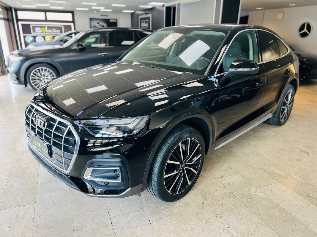 Audi Q5 I Sportback 2021