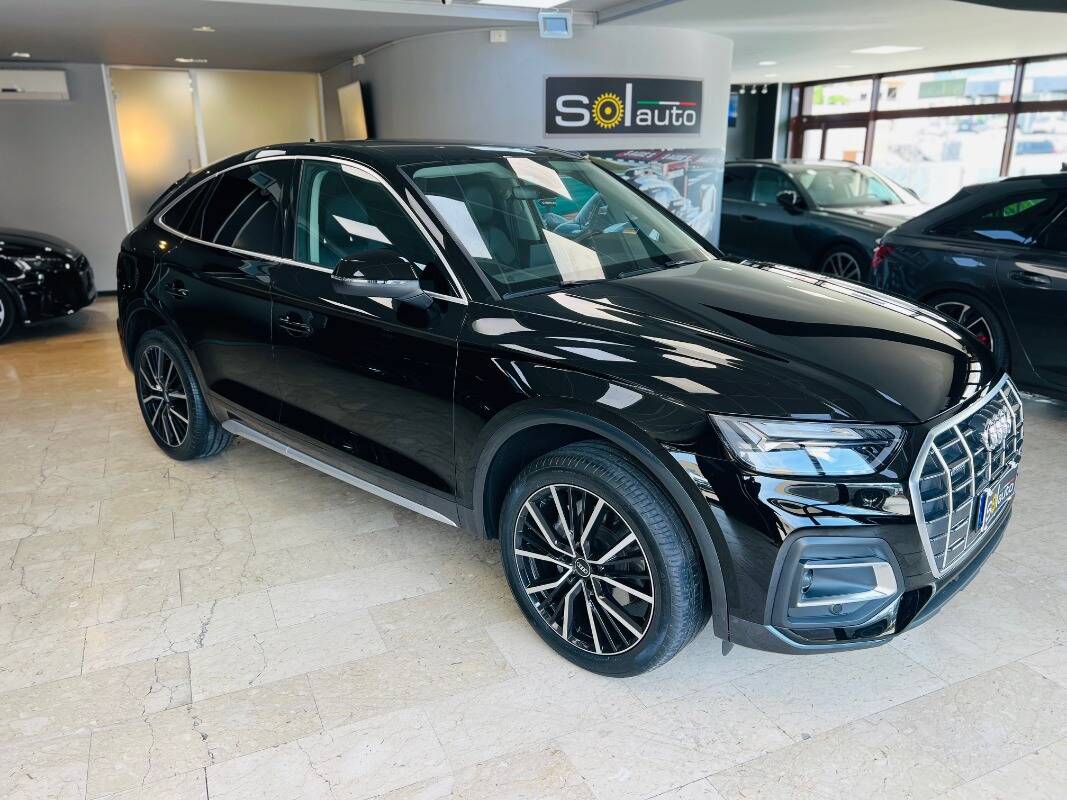 Audi Q5 I Sportback 2021