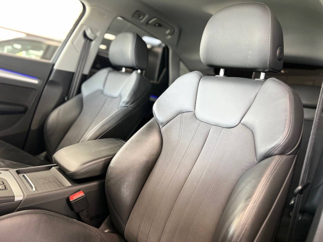 Audi Q5 I Sportback 2021